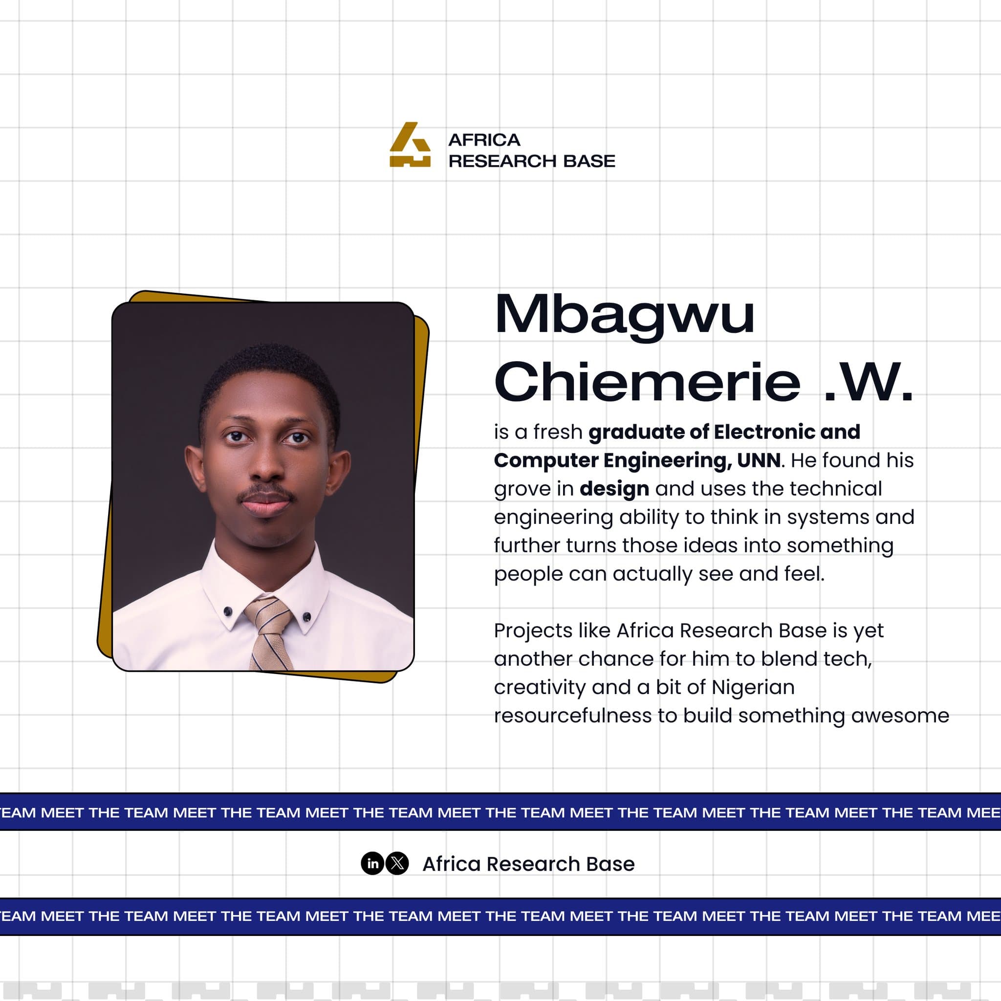 Walter - Head of Research